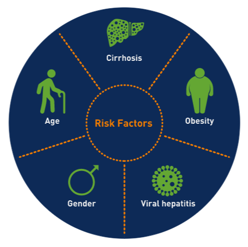 liver cancer symptoms